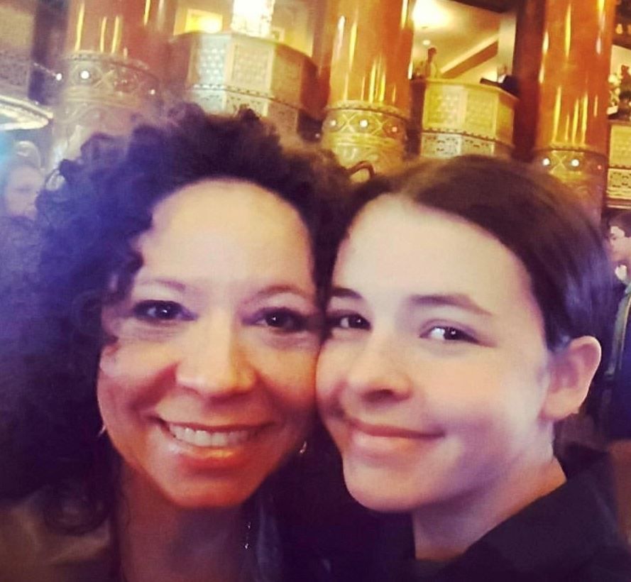 Lea and Josie